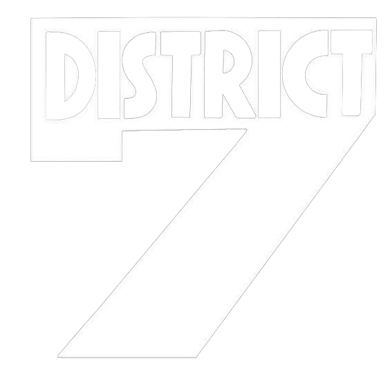 District 7 Logo